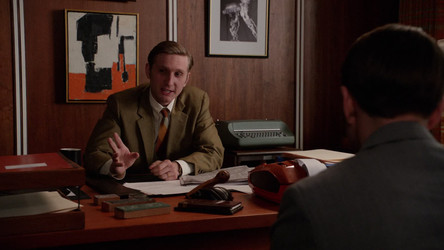 Mad Men (2007) S06 (1080p BDRip x265 10bit AC3 5.1 - WEM)[TAoE]/Mad Men (2007) S06E06 For Immediate Release (1080p BDRip x265 10bit AC3 5.1 - WEM)[TAoE].mkv