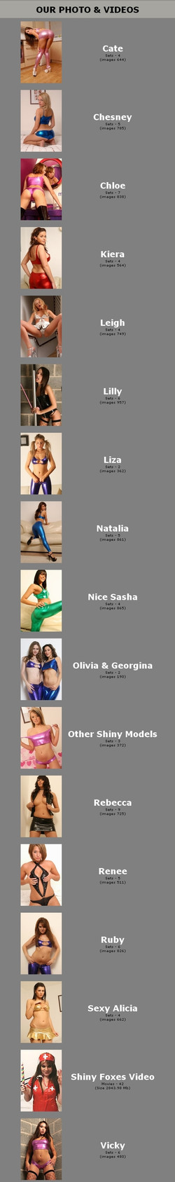 Shiny-Foxes.com/!Models.jpg