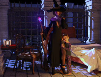 WBWorld & Shotastic/WBWorld and Dwemra - The Mother Witch/Mother the witch  by Dwemra 2020 (1)a.jpg