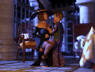WBWorld & Shotastic/WBWorld and Dwemra - The Mother Witch/Mother the witch  by Dwemra 2020 (1)b.jpg