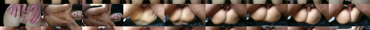 [MyDirtyHobby.com] Anal Collection screencaps