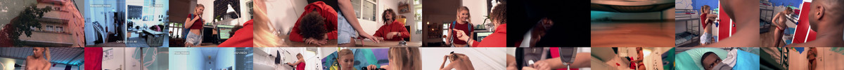 HornyHostel.com - LetsDoeIt.com - Casey A. & Darell Deeps - Blonde hottie gets demolished by BBC - 08-10-2020.mp4 screencaps