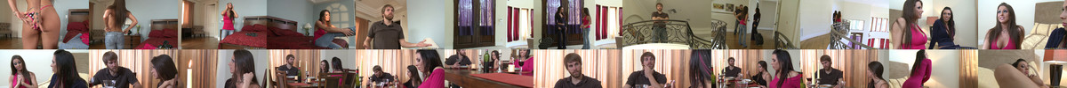 HotAndMean.com - Rachel Starr and Rachel RoXXX (When Friends Cum In Handy) HD screencaps