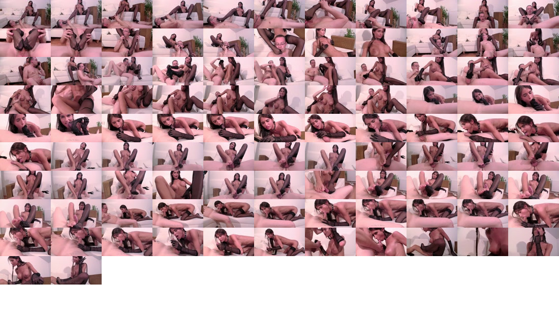 Nessa.Devil.Pack/Hardcore/Nessa Devil - Black Nylon Footjob.flv