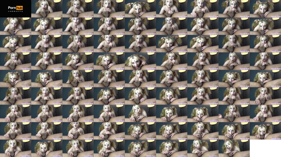 [PornHub] Lavender_Snowe Minipack/Videos/big titty goth teen gf gives incredible 69 throat fuck and deepthroat cum swallow throatpie.mp4